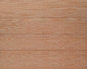 Classic Wood: flush luan