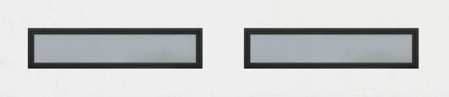 Modern Steel: black section