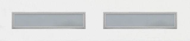 Modern Steel: silver section