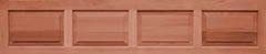 Classic Wood: Solid Panels