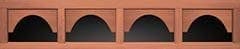 Window cathedral short