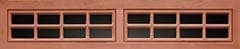 Classic Wood: Windows