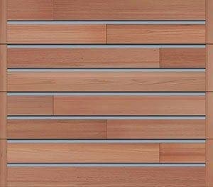 Reserve® Wood Modern: accent stripnosplice