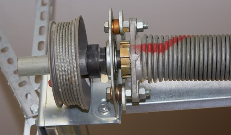 garage door cable repair