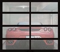 Avante: clear glass