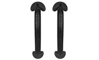 Colonial lift handles