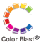 Clopay Ultra-Grain and ColorBlast finish badge