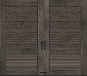Canyon Ridge Louver: Series 4