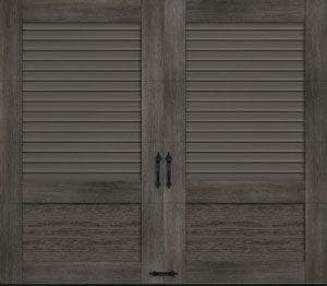 Canyon Ridge Louver: Series 4