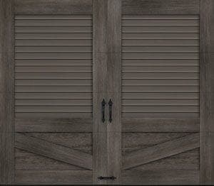Canyon Ridge Louver: Series 4