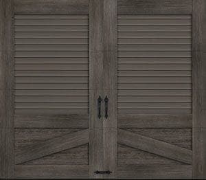 Canyon Ridge Louver: Series 4