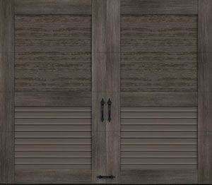 Canyon Ridge Louver: Series 4