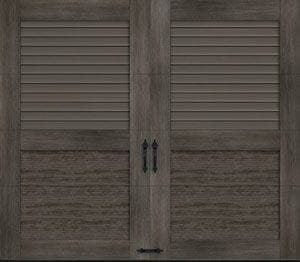 Canyon Ridge Louver: Series 4