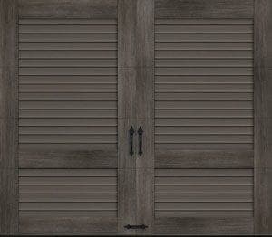 Canyon Ridge Louver: Series 5