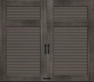 Canyon Ridge Louver: Series 5