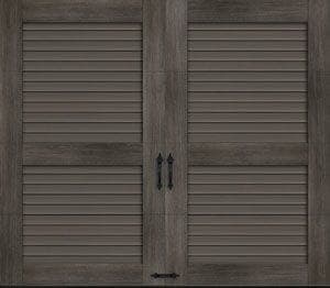 Canyon Ridge Louver: Series 5