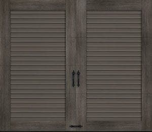 Canyon Ridge Louver: Series 5
