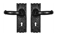 Decorative lift handles