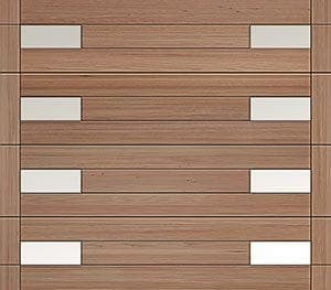 Reserve® Wood Modern: Offset Window