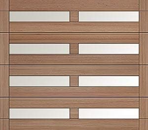 Reserve® Wood Modern: Offset Window