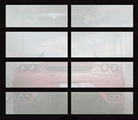 Avante: frosted glass