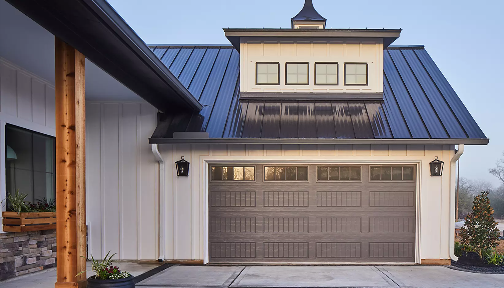 Gallery steel long panel kurk homes