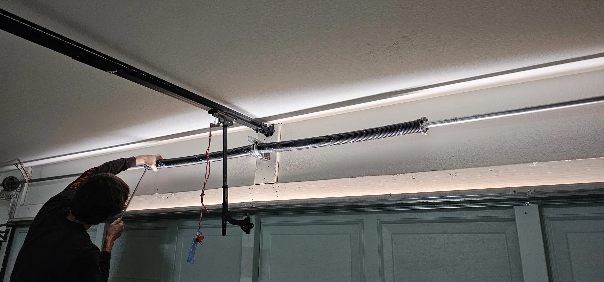 Garage Door Inspection