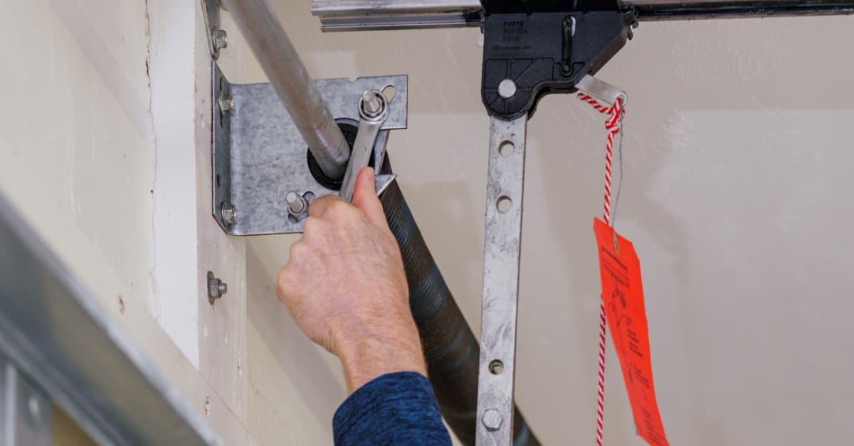 Garage Door Repair