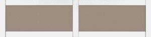 Grand Harbor: Solid Top Sections - Series 1 & Series 2