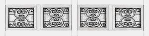 Grand Harbor: Window Designs