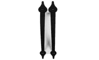 Gallery Steel: Handles
