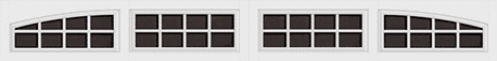 *faux windows
