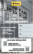 Grand harbor arrow