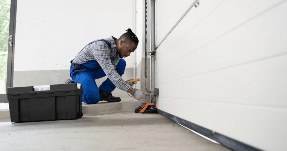 garage door repair