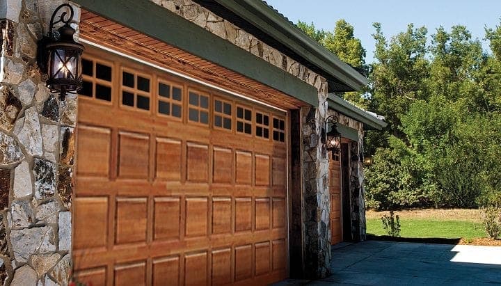 New Garage Door