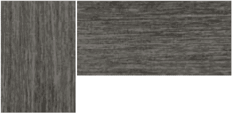 Canyon Ridge Louver: overlay mahogany