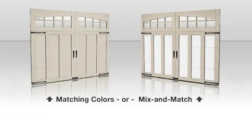 Coachman®: Design Options