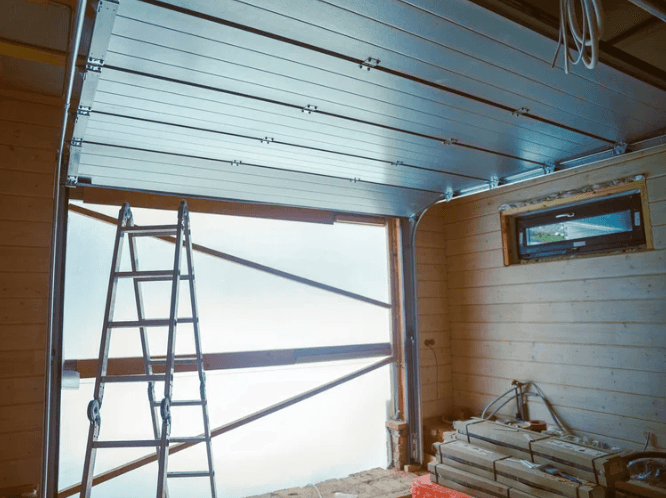 Aluminum Garage Door