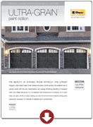Slate ultragrain brochure
