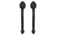 Spear lift handles