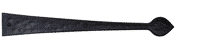 Gallery Steel: spear strap
