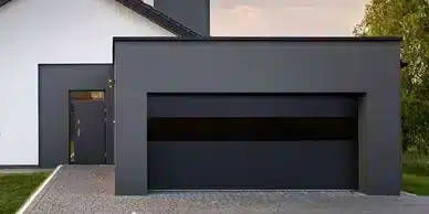 Sterling garage door