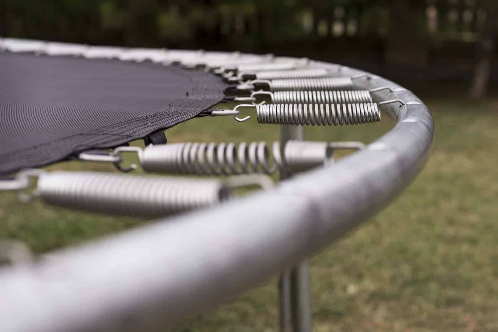 Everything You Need to Know About Garage Door Springs: trampoline springs