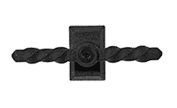 Gallery Steel: twisted handle