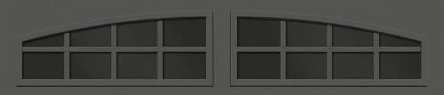 Window bridgeport insert long