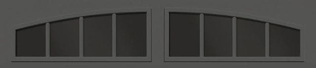 Window bridgeport vgrilles