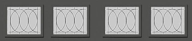 Window bridgeport clayton short