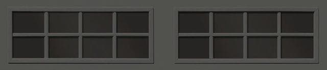 Window bridgeport square insert long