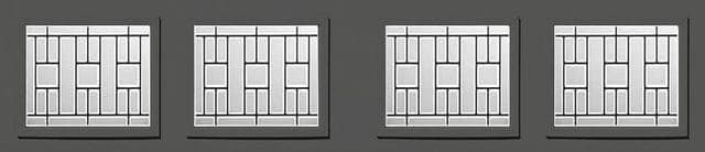 Window bridgeport trenton short