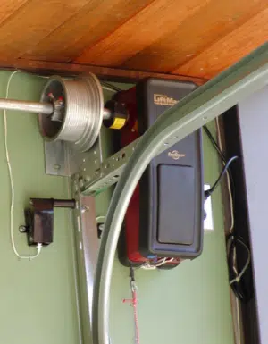 Cable Drum Damage or Misalignment